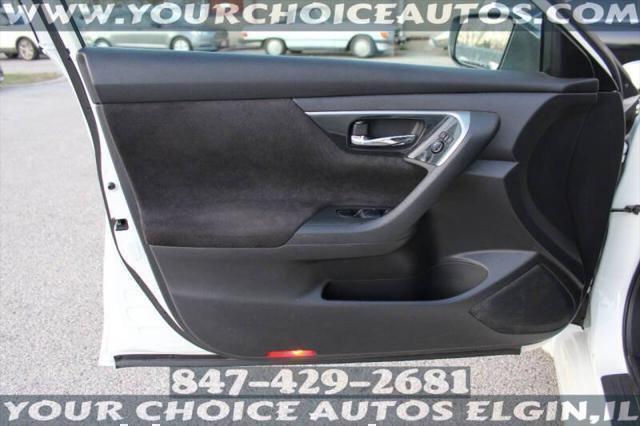 used 2013 Nissan Altima car, priced at $9,799