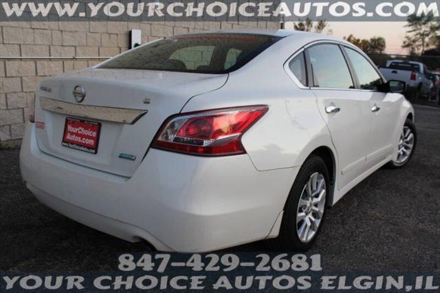 used 2013 Nissan Altima car, priced at $8,999