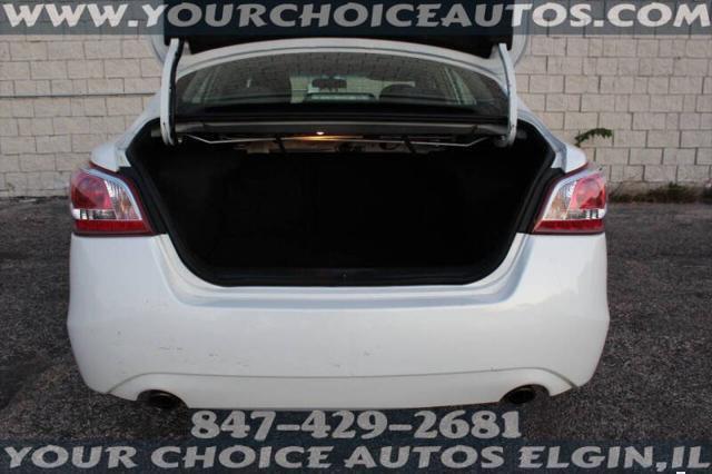 used 2013 Nissan Altima car, priced at $8,999