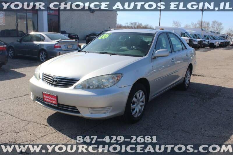 used 2005 Toyota Camry car, priced at $5,299