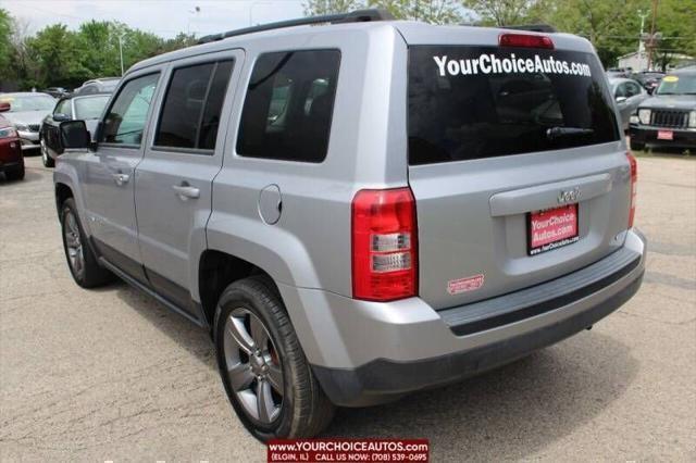 used 2015 Jeep Patriot car, priced at $8,999