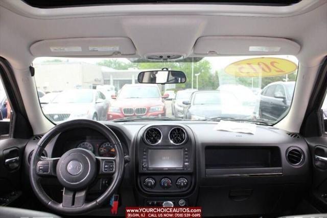 used 2015 Jeep Patriot car, priced at $8,999