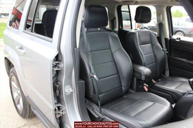 used 2015 Jeep Patriot car, priced at $8,999