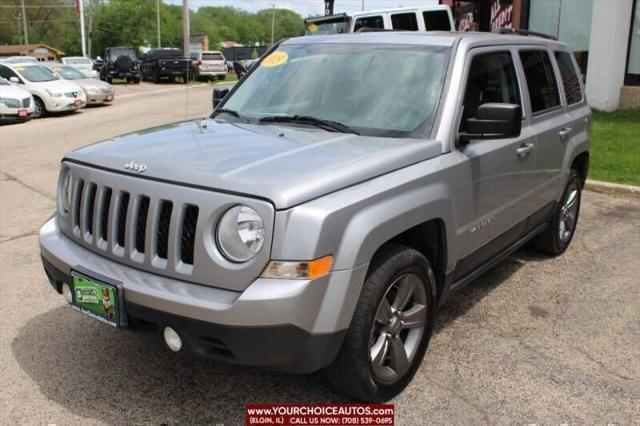 used 2015 Jeep Patriot car, priced at $8,999