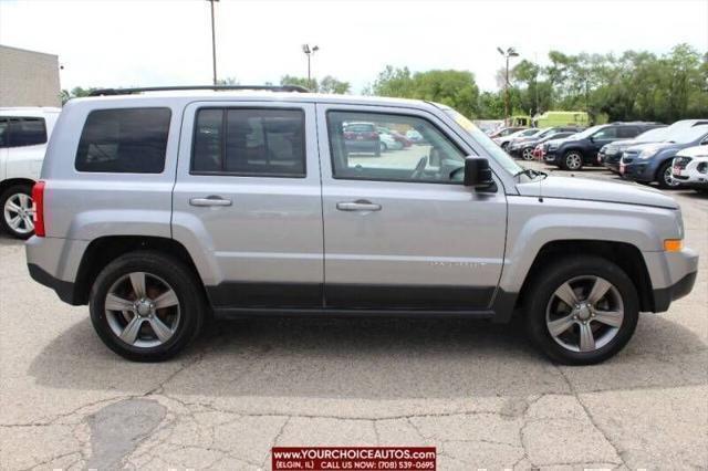 used 2015 Jeep Patriot car, priced at $8,999