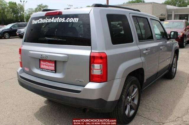 used 2015 Jeep Patriot car, priced at $8,999