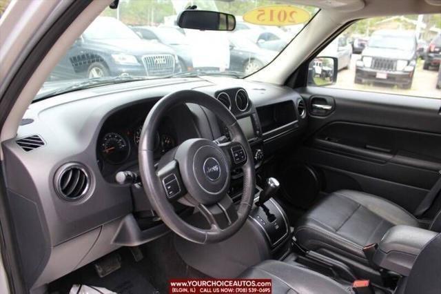 used 2015 Jeep Patriot car, priced at $8,999