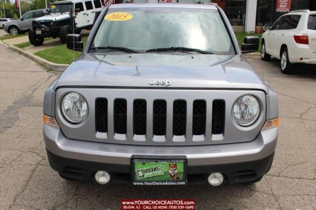 used 2015 Jeep Patriot car, priced at $8,999