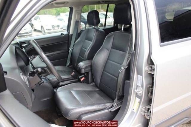 used 2015 Jeep Patriot car, priced at $8,999