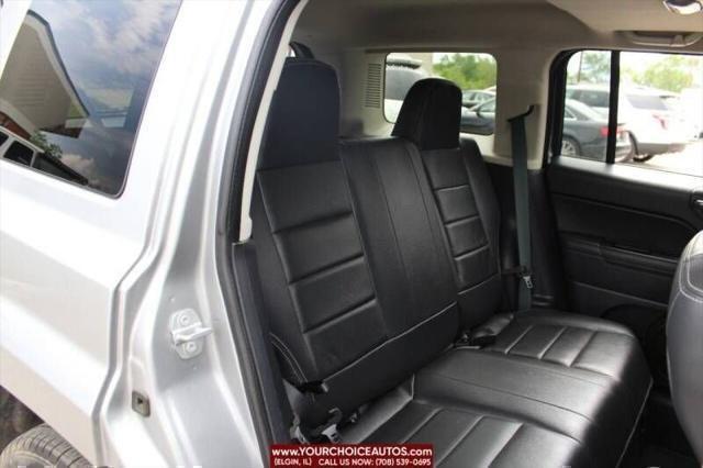 used 2015 Jeep Patriot car, priced at $8,999