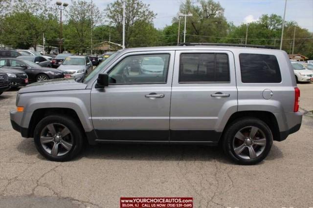 used 2015 Jeep Patriot car, priced at $8,999