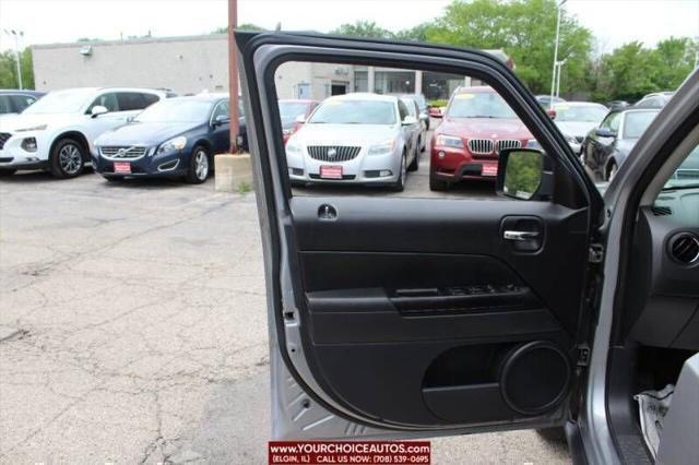 used 2015 Jeep Patriot car, priced at $8,999