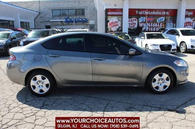 used 2013 Dodge Dart car, priced at $4,499