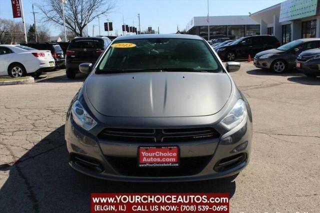 used 2013 Dodge Dart car, priced at $4,499