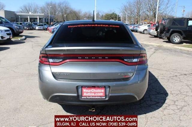 used 2013 Dodge Dart car, priced at $4,499