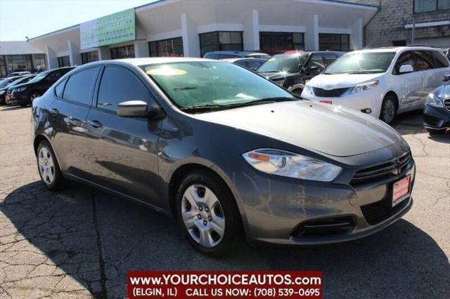 used 2013 Dodge Dart car, priced at $4,499