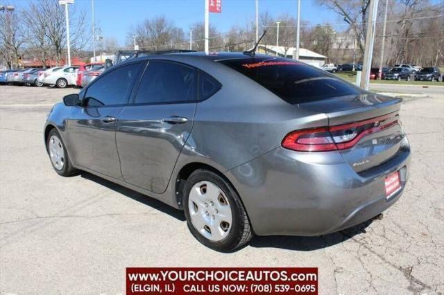 used 2013 Dodge Dart car, priced at $4,499