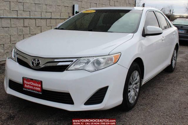 used 2014 Toyota Camry car, priced at $10,999