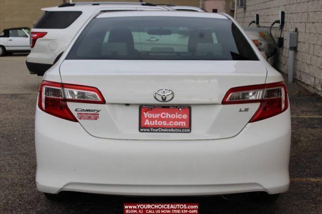 used 2014 Toyota Camry car, priced at $10,999