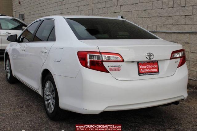 used 2014 Toyota Camry car, priced at $9,999
