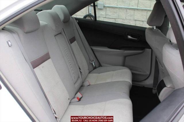 used 2014 Toyota Camry car, priced at $10,999