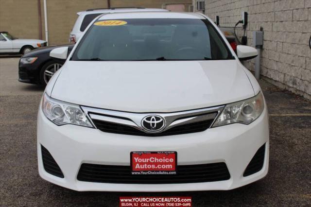 used 2014 Toyota Camry car, priced at $10,999