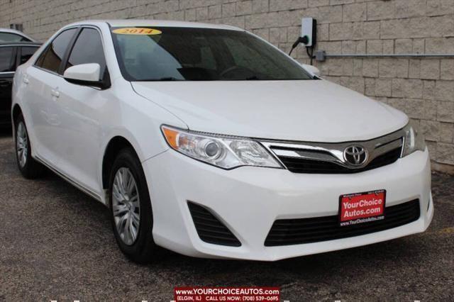 used 2014 Toyota Camry car, priced at $9,999