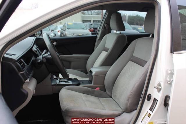 used 2014 Toyota Camry car, priced at $9,999