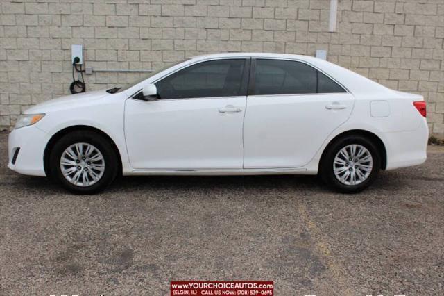 used 2014 Toyota Camry car, priced at $9,999