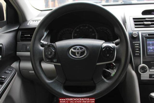 used 2014 Toyota Camry car, priced at $10,999