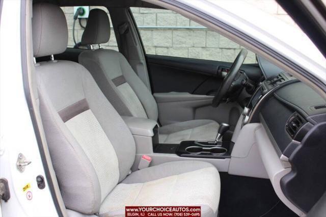 used 2014 Toyota Camry car, priced at $10,999