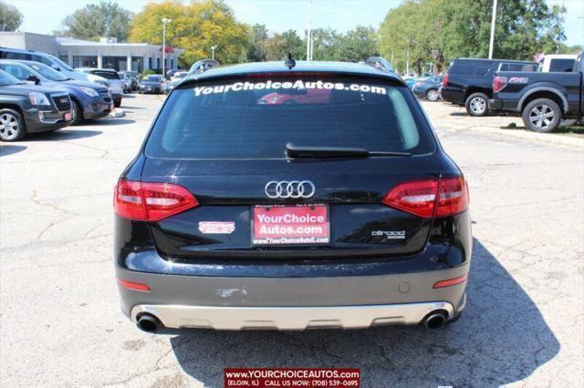 used 2013 Audi allroad car, priced at $9,799