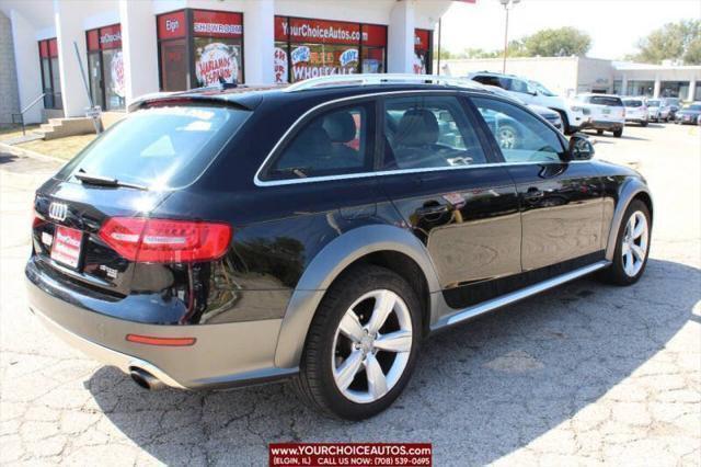 used 2013 Audi allroad car, priced at $9,999