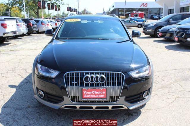 used 2013 Audi allroad car, priced at $9,999