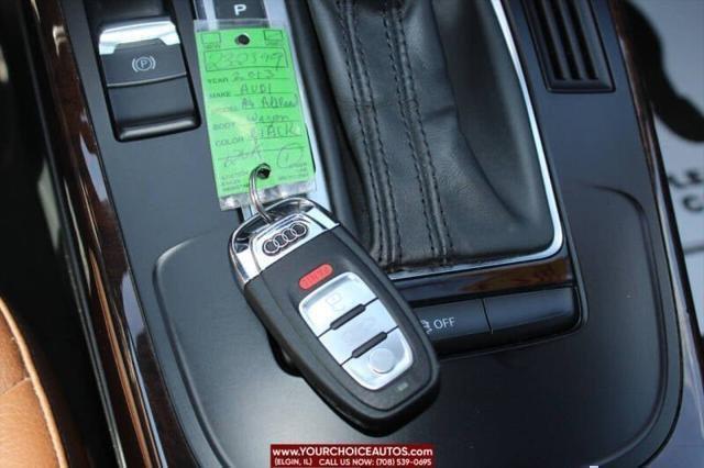 used 2013 Audi allroad car, priced at $8,499