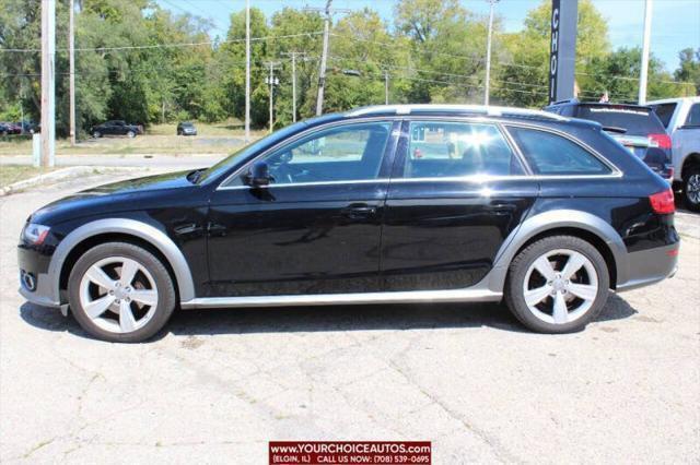 used 2013 Audi allroad car, priced at $9,999