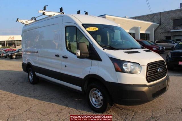 used 2019 Ford Transit-250 car, priced at $17,499