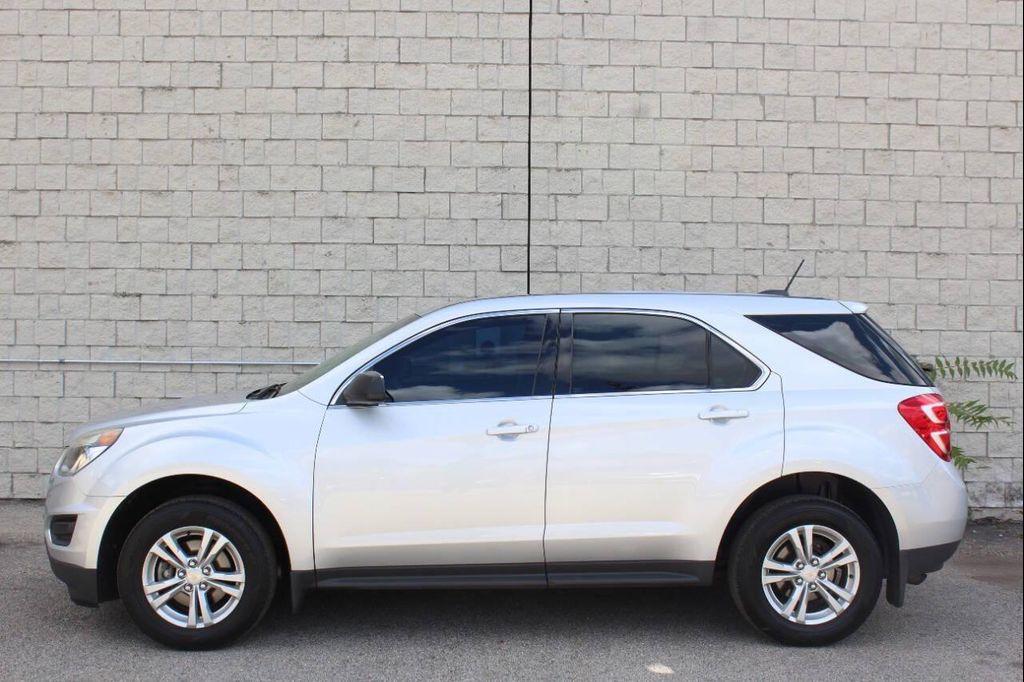 used 2017 Chevrolet Equinox car, priced at $8,999