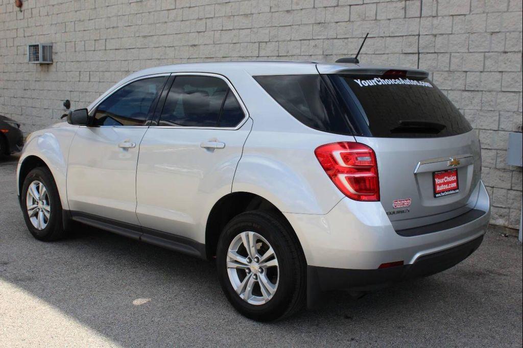 used 2017 Chevrolet Equinox car, priced at $8,999