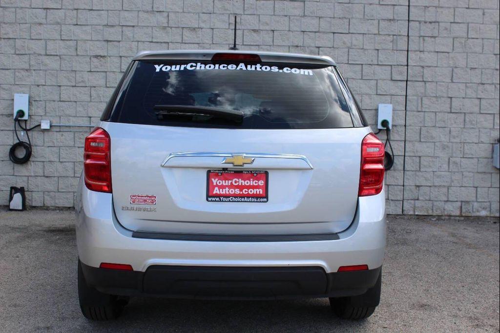 used 2017 Chevrolet Equinox car, priced at $8,999