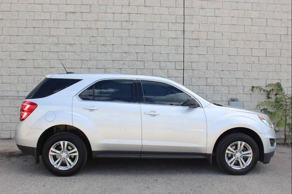 used 2017 Chevrolet Equinox car, priced at $8,999