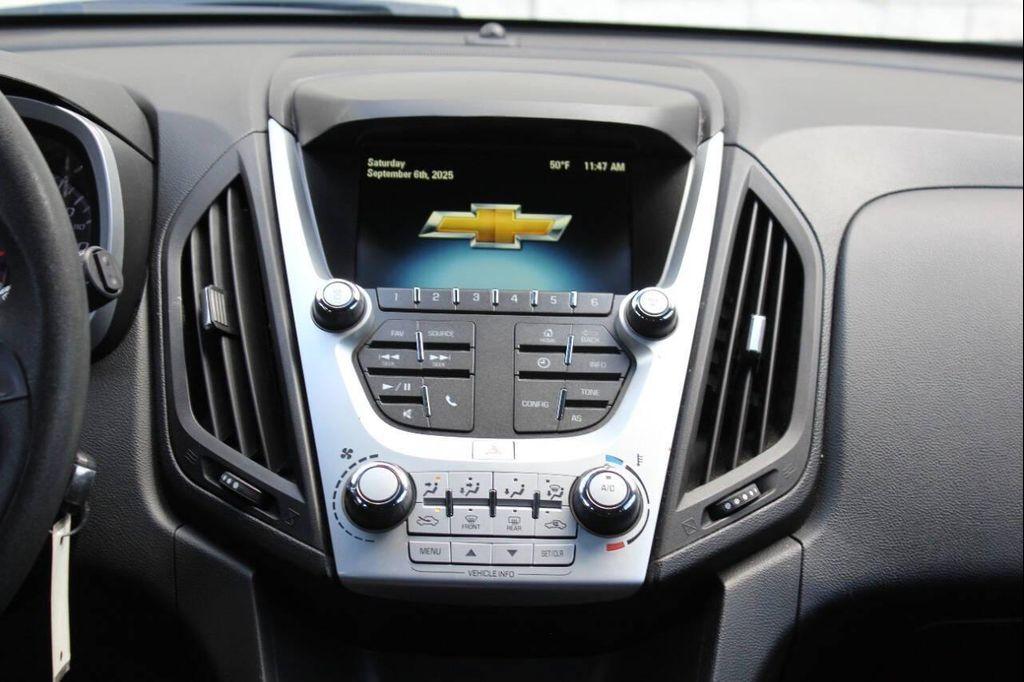 used 2017 Chevrolet Equinox car, priced at $8,999