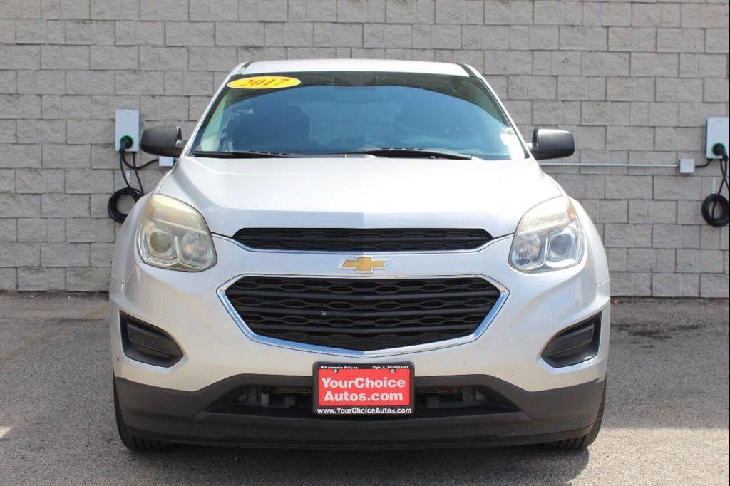 used 2017 Chevrolet Equinox car, priced at $8,999