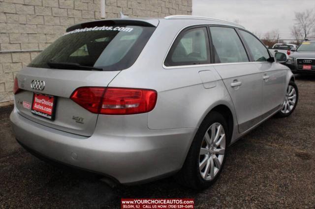 used 2010 Audi A4 car, priced at $8,999