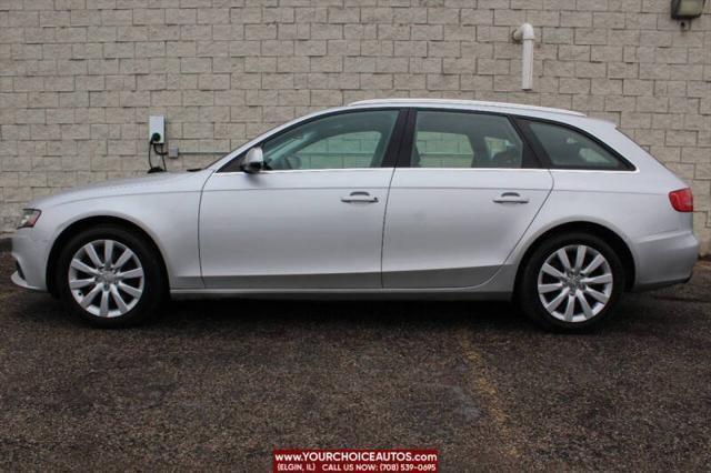 used 2010 Audi A4 car, priced at $8,999