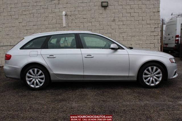 used 2010 Audi A4 car, priced at $8,999