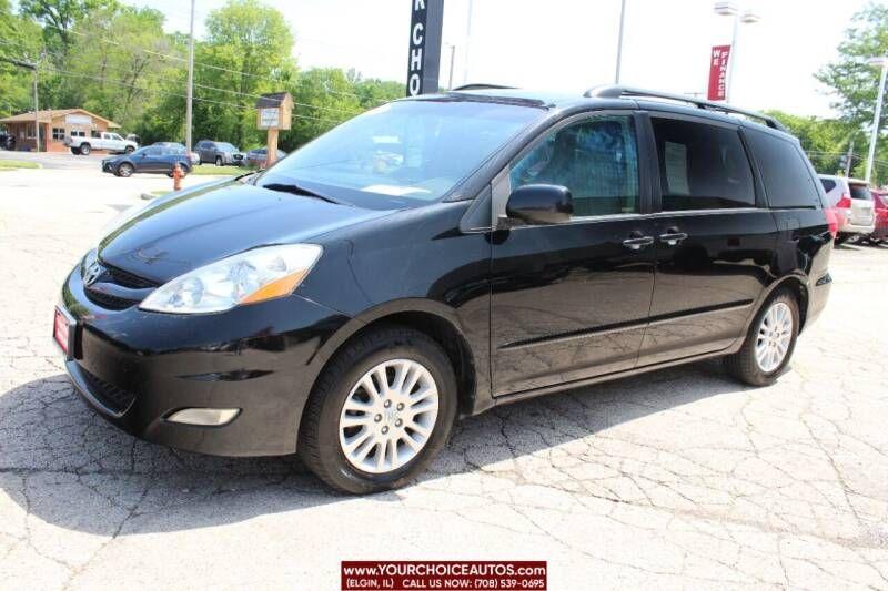 used 2010 Toyota Sienna car, priced at $7,499