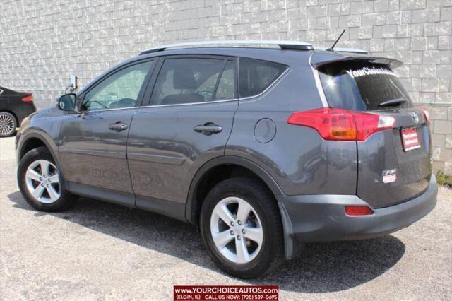 used 2013 Toyota RAV4 car, priced at $12,799