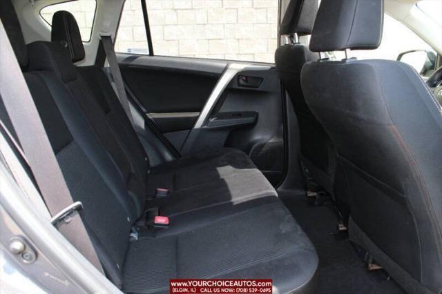 used 2013 Toyota RAV4 car, priced at $12,799