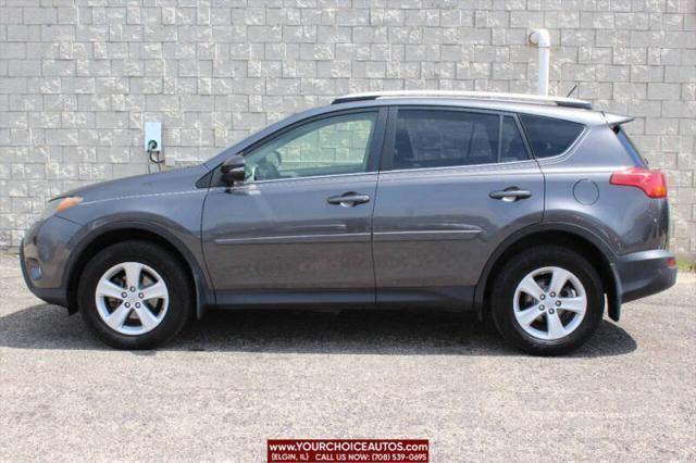used 2013 Toyota RAV4 car, priced at $12,799